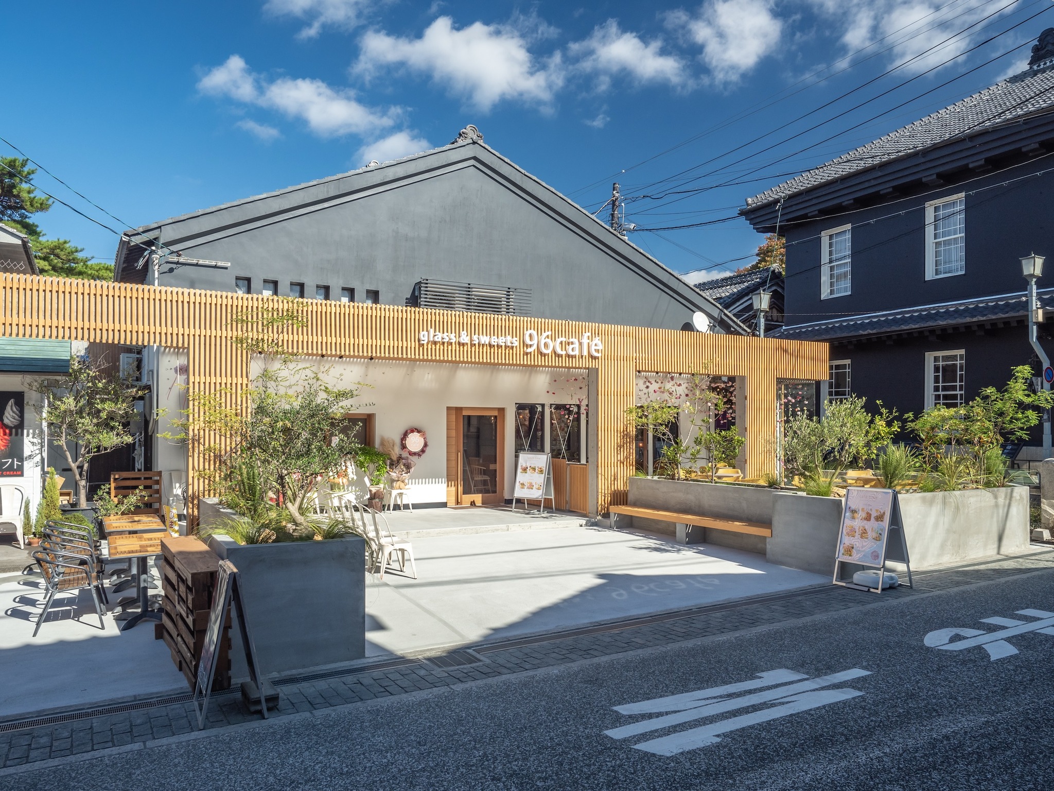 96カフェ | Nagahama-shi Shiga