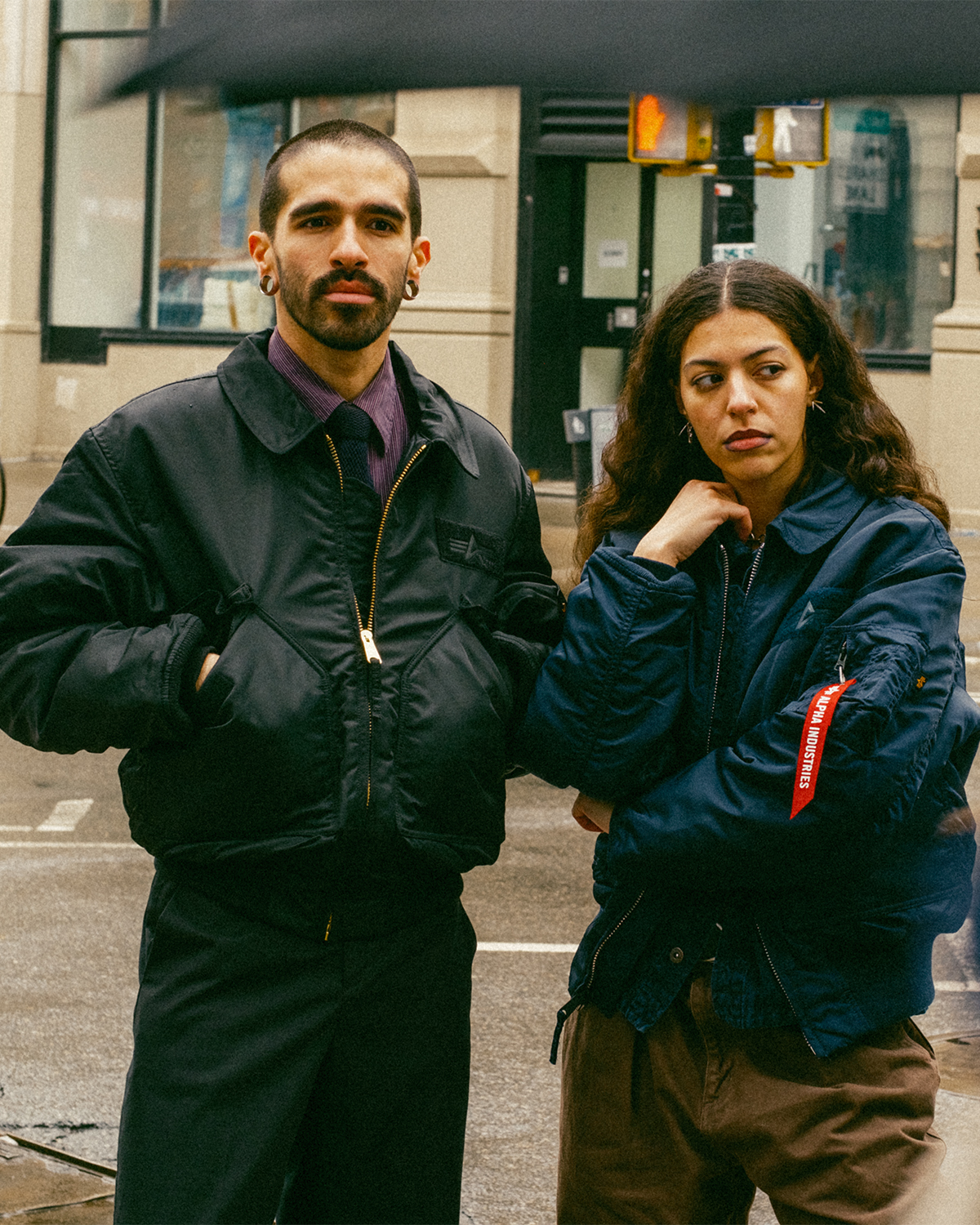 Heritage is forever. The Heritage Collection from Alpha Industries 