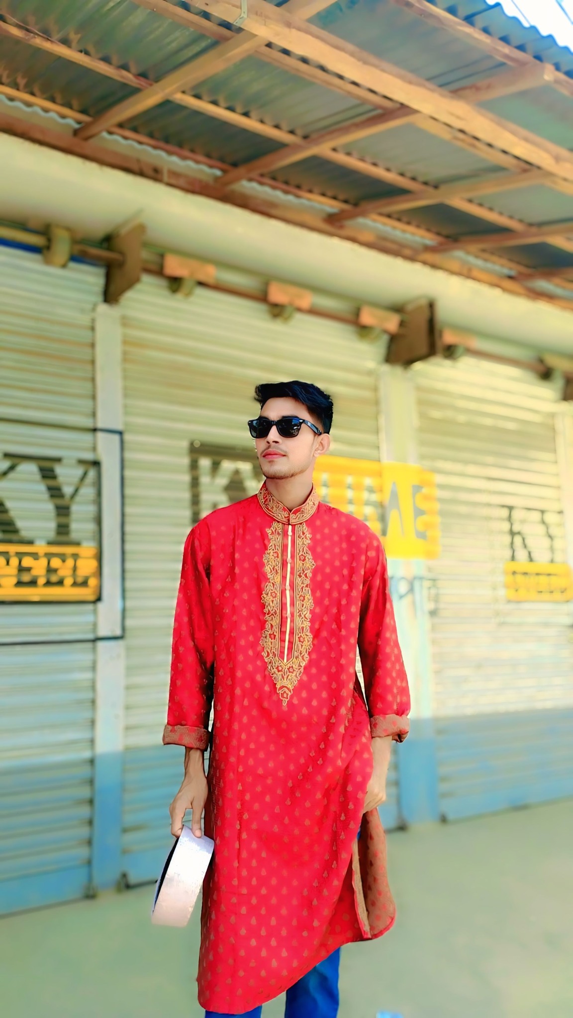 RB Rabby Raj