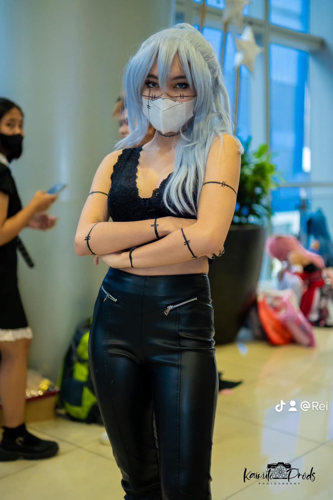 Anastasia Rei