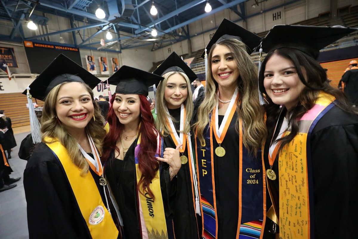 University Of Texas Graduation Program College Of Graduate Studies
