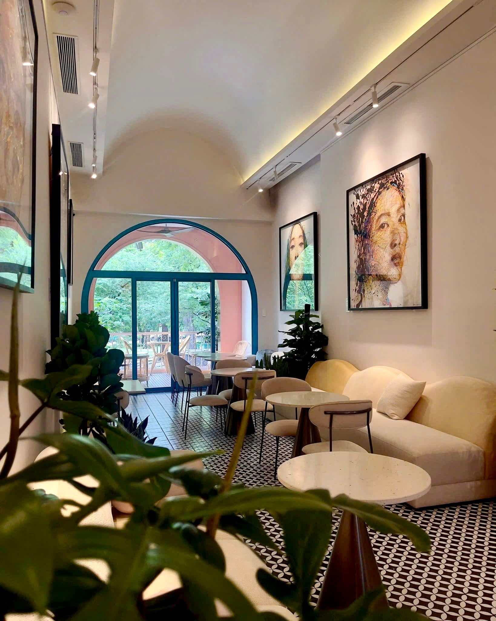 Nga Nguyễn interior designer