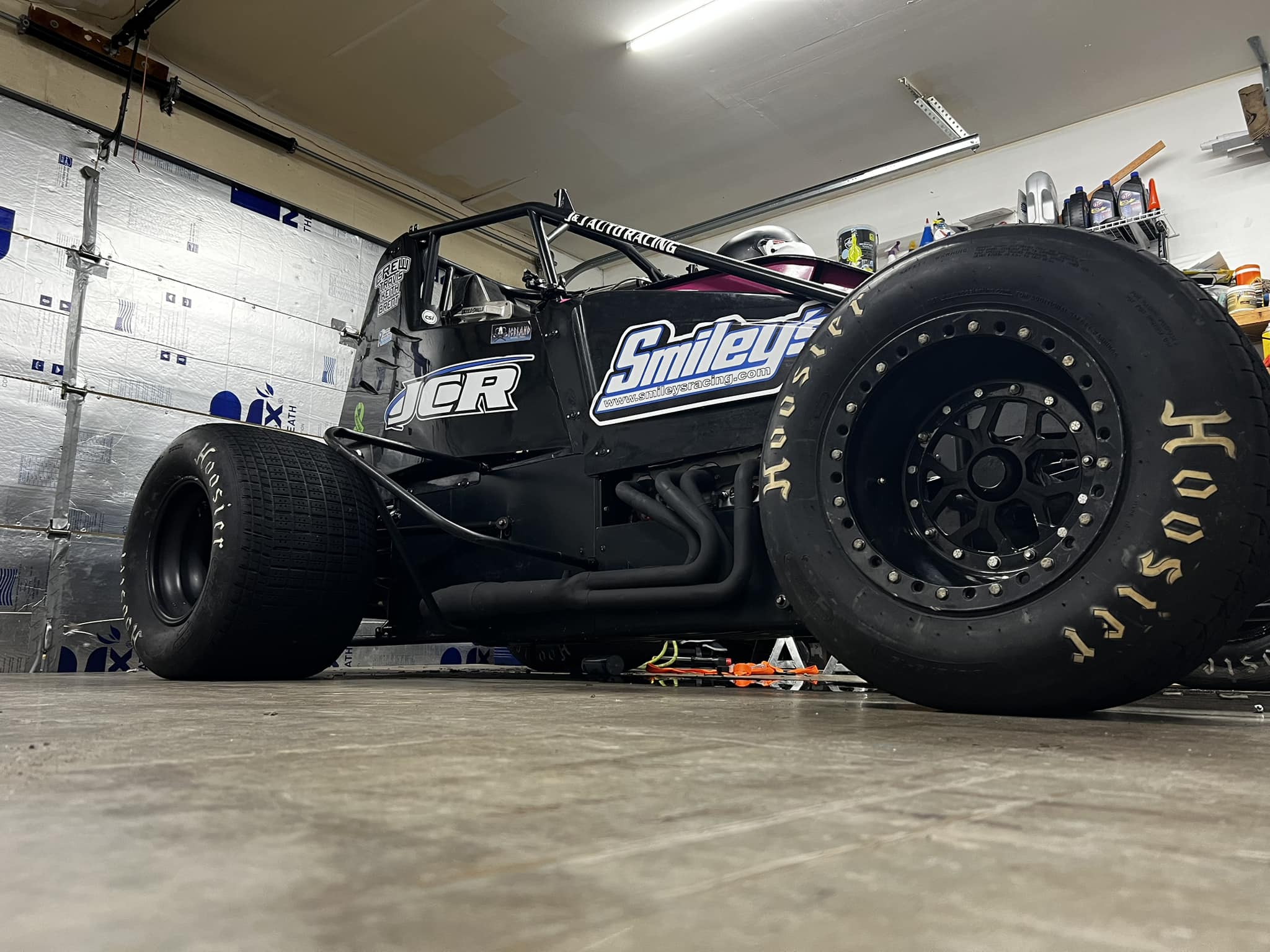 What the heck let’s give this non... - Chip Graham Racing | Facebook