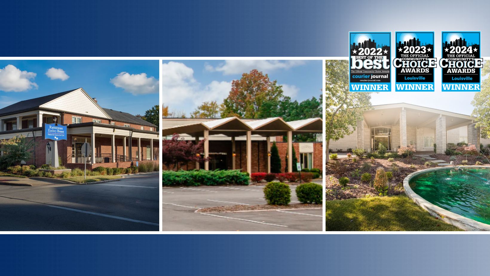Ratterman and Sons Funeral Homes | Louisville KY
