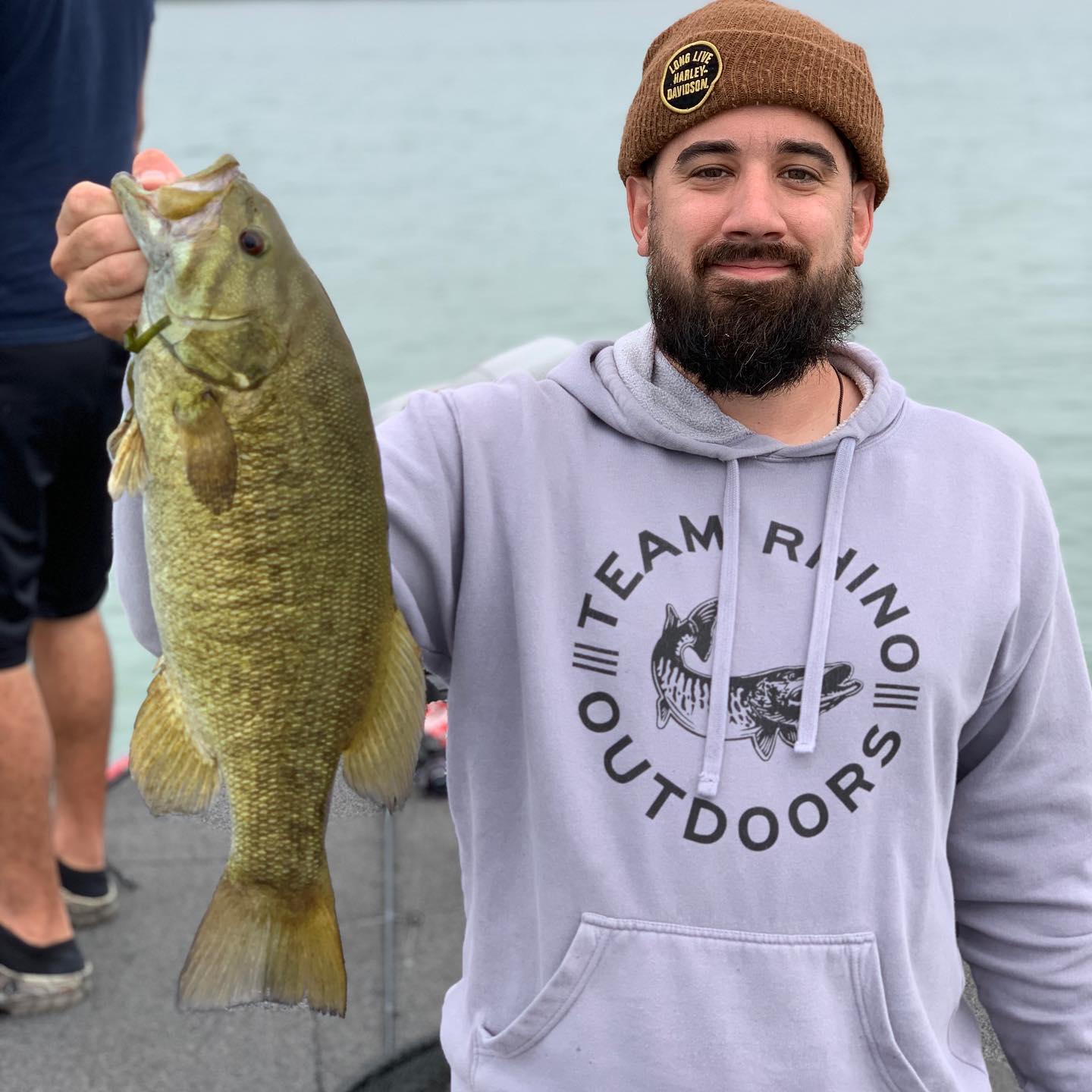 Bad Randy Baits - The new copperhead tube is a killer!...