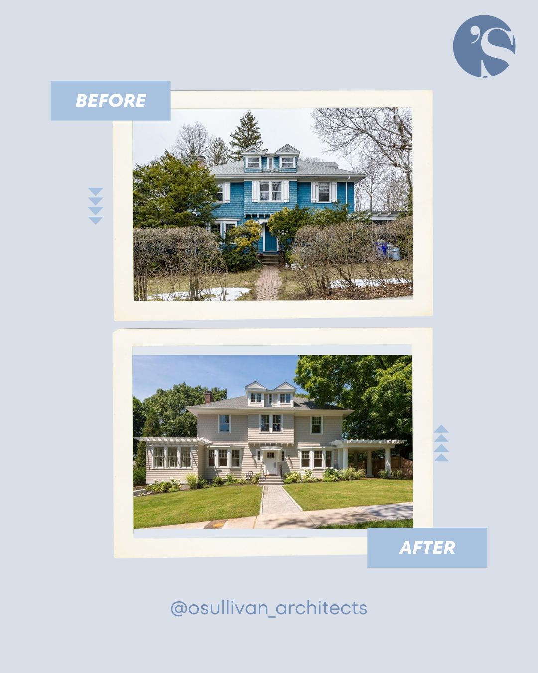Photo inspiration: Visual Reference: O Sullivan Renovating Historic Homes In New England Is All