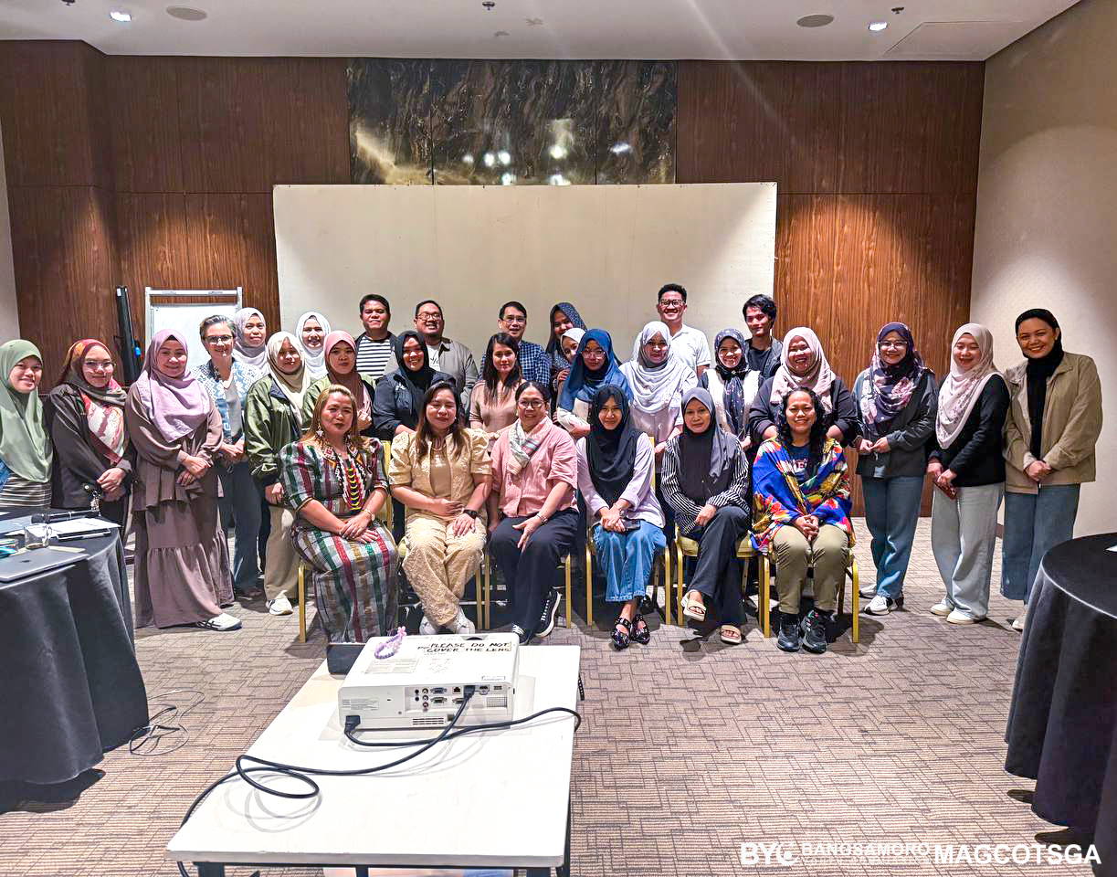 BYC - 𝐁𝐘𝐂 𝐌𝐚𝐠𝐂𝐨𝐭𝐒𝐆𝐀 𝐣𝐨𝐢𝐧𝐬 𝐌𝐚𝐢𝐧𝐬𝐭𝐫𝐞𝐚𝐦𝐢𝐧𝐠 𝐆𝐞𝐧𝐝𝐞𝐫 𝐖𝐨𝐫𝐤𝐬𝐡𝐨𝐩 Support to ...