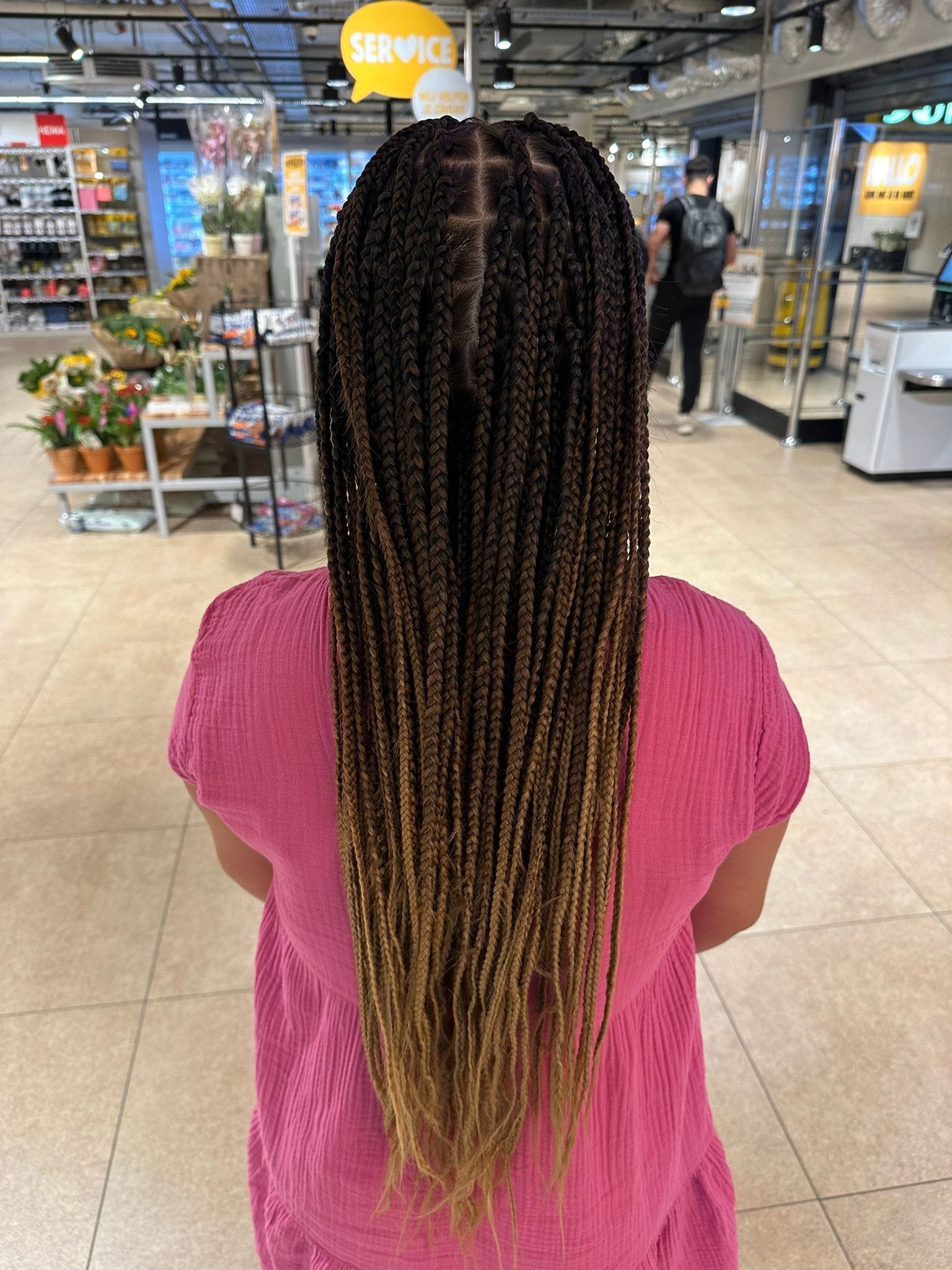 Mo'r cornrows