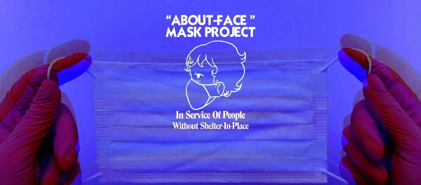 About-Face Mask Project | Los Angeles CA