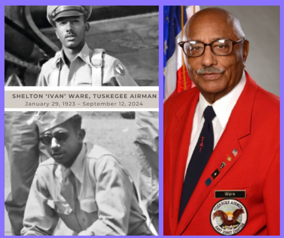 Tuskegee Airmen Inc * San Antonio Chapter | Facebook