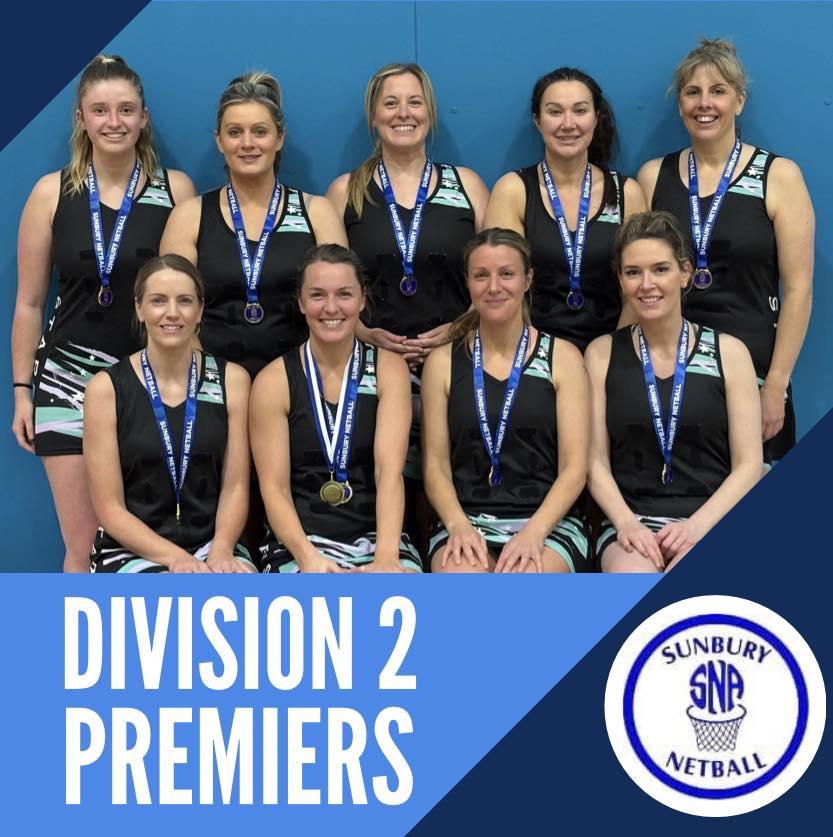 Sunbury - Congratulations to our Division Two Premiers Sunbury Stars ...