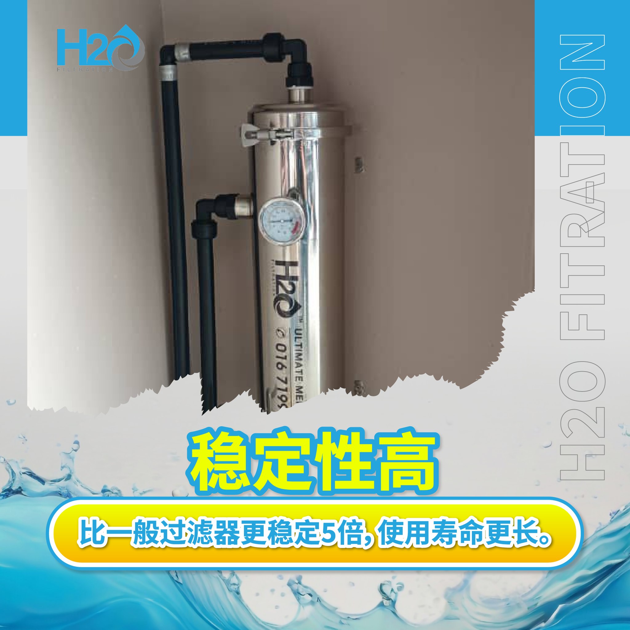 H2O Filtration