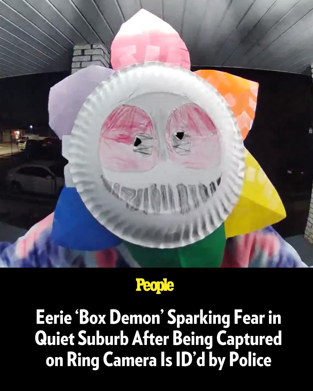 People - 🔗: bit.ly/4bxomur Police say they have unmasked...