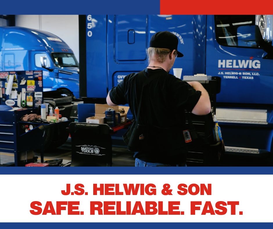 JS Helwig & Son, LLC | Terrell TX