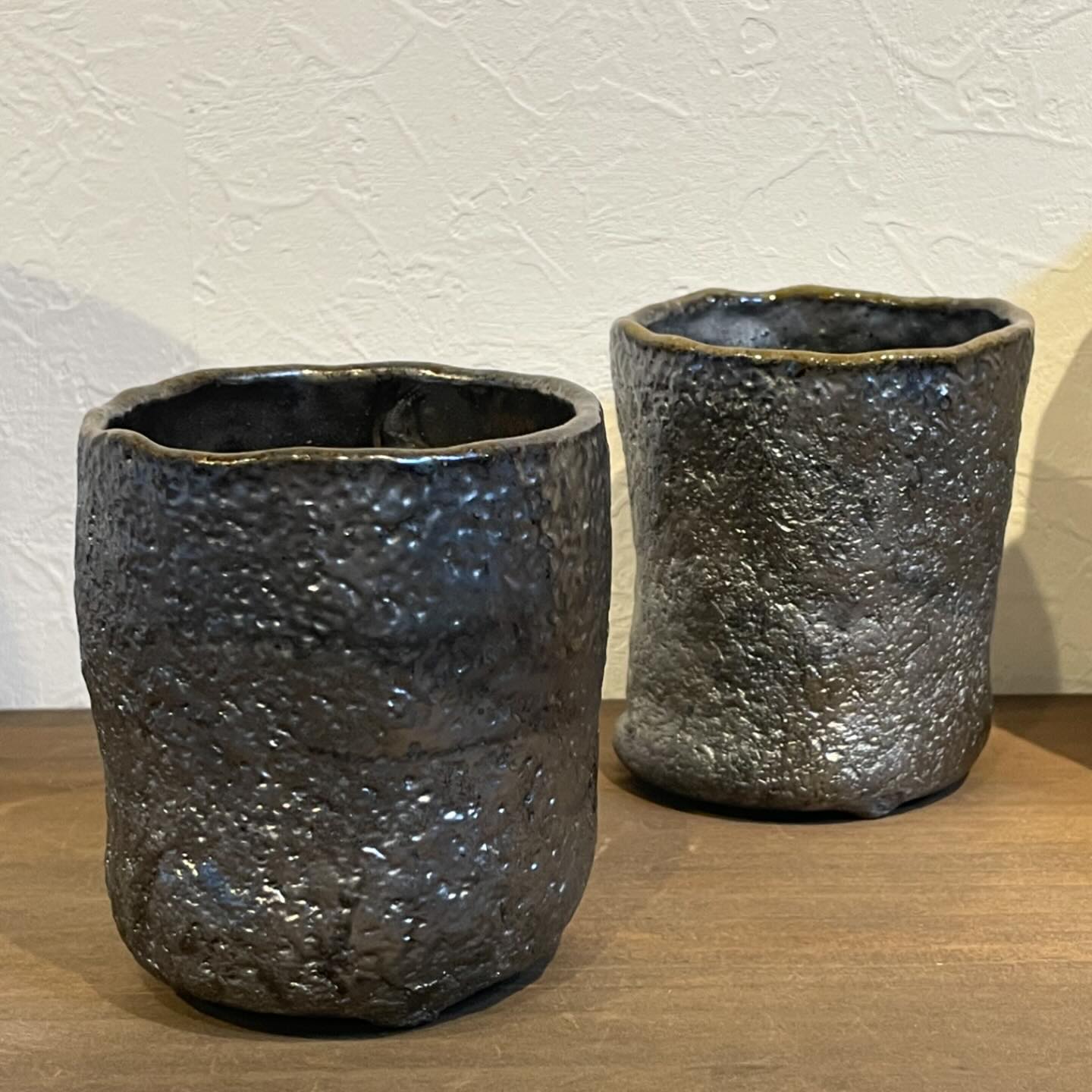 備前焼 松岡誠悟さんのうつわが入荷しました！明日より店頭販売開始 