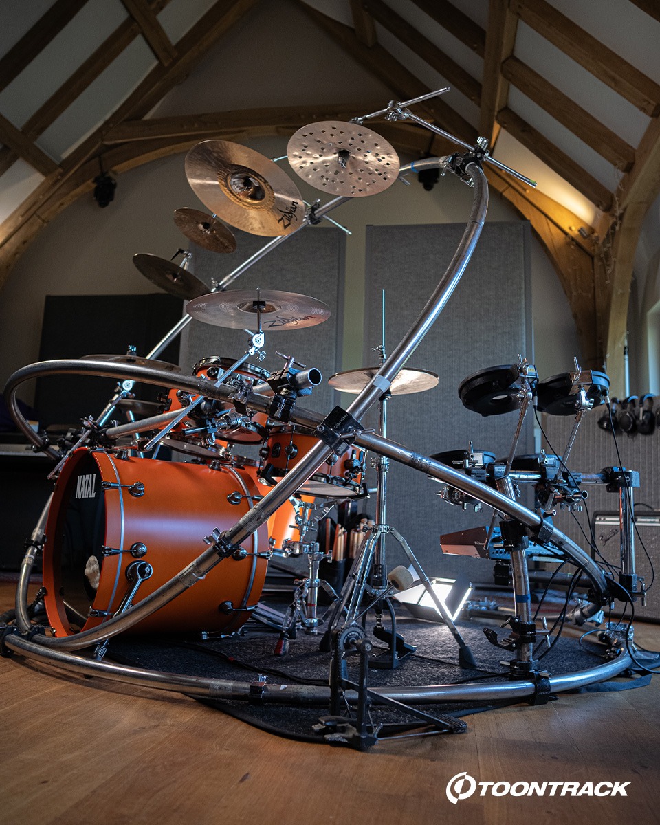 Some more photos from the Drum & Bass EZX session. Big thanks to