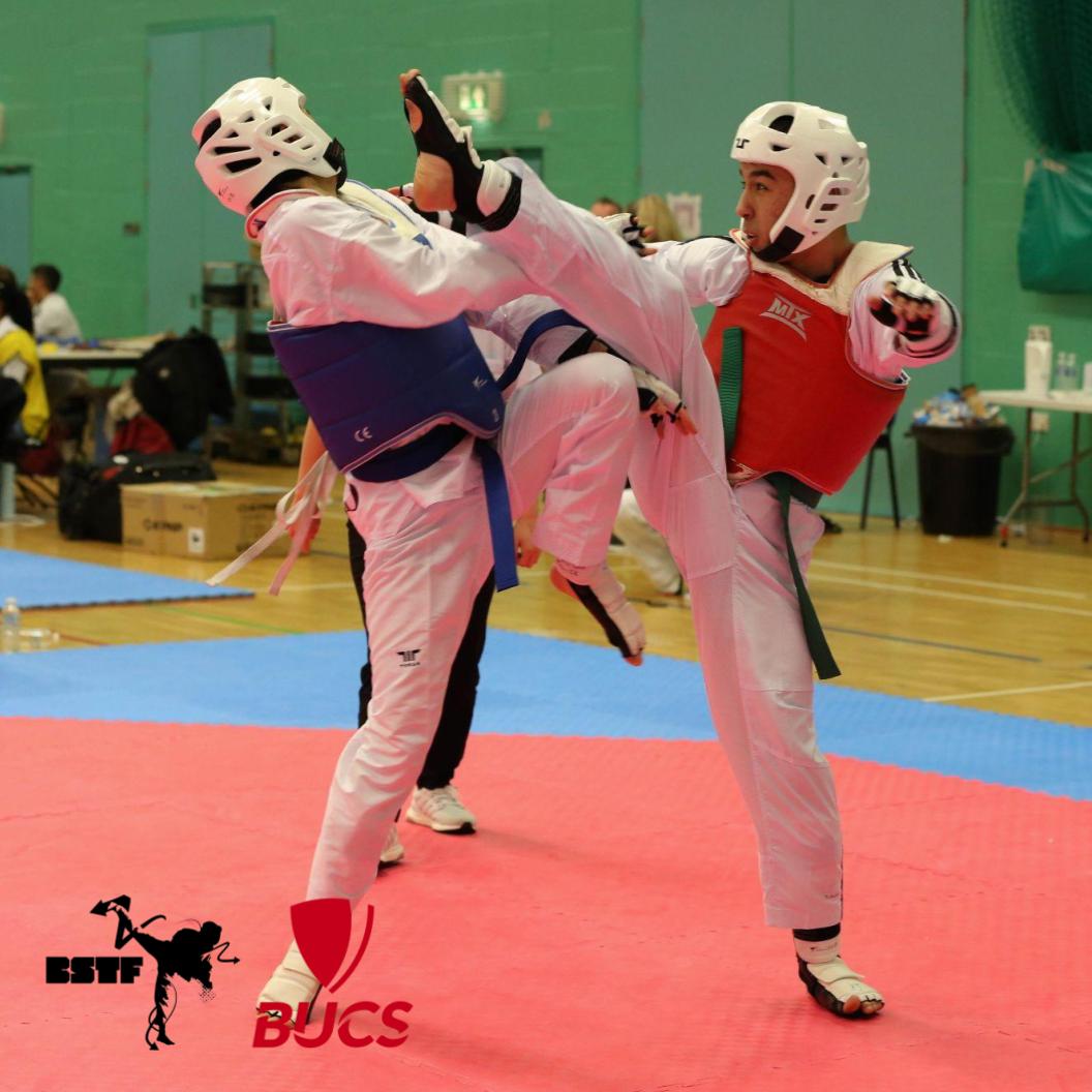 British Student Taekwondo Federation BSTF