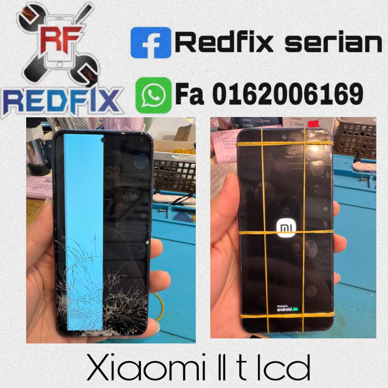 Redfix Serian | Kuching