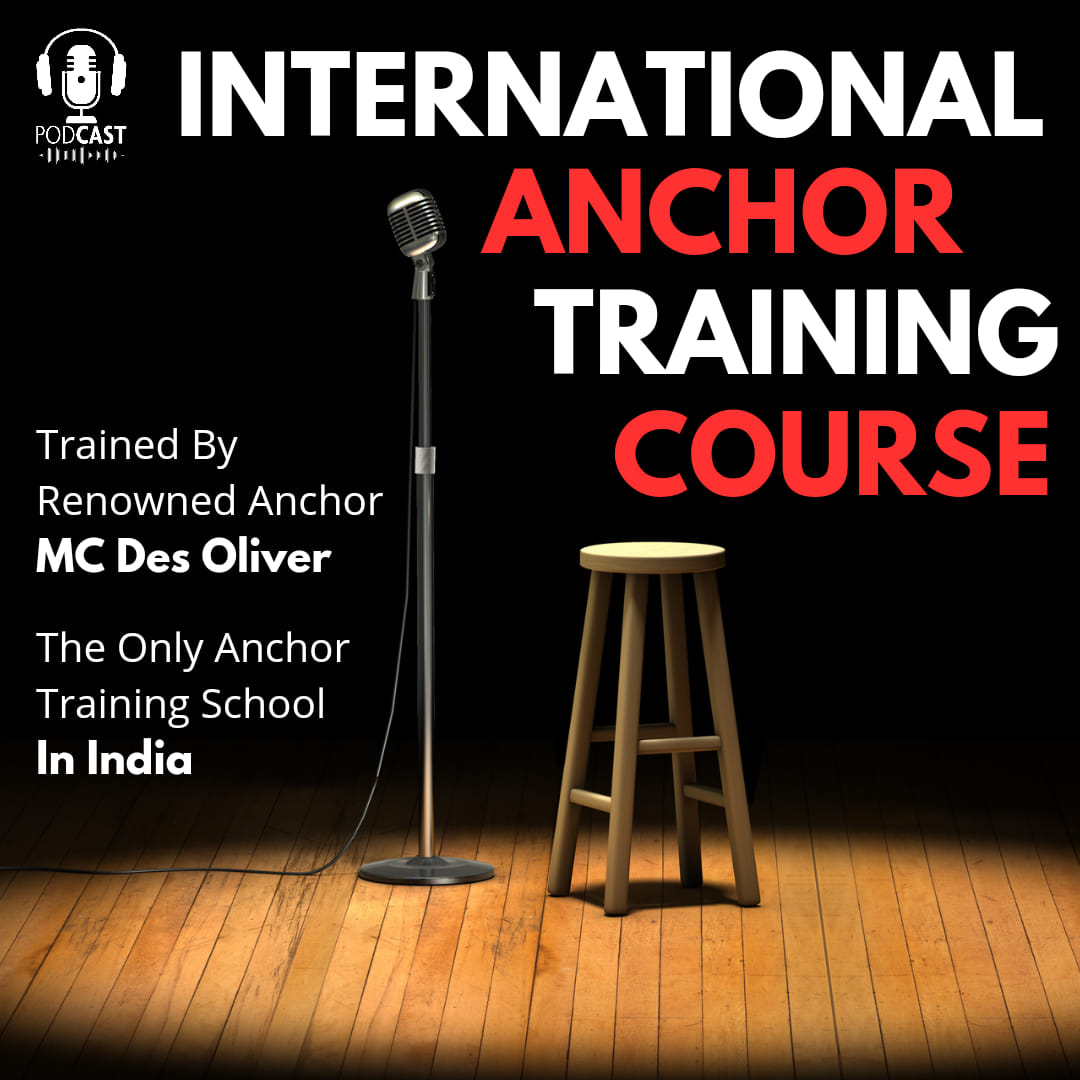 Golden - INDIA'S ONLY ANCHOR TRAINING SCHOOL BY WORLD RENOWNED EMCEE MC ...