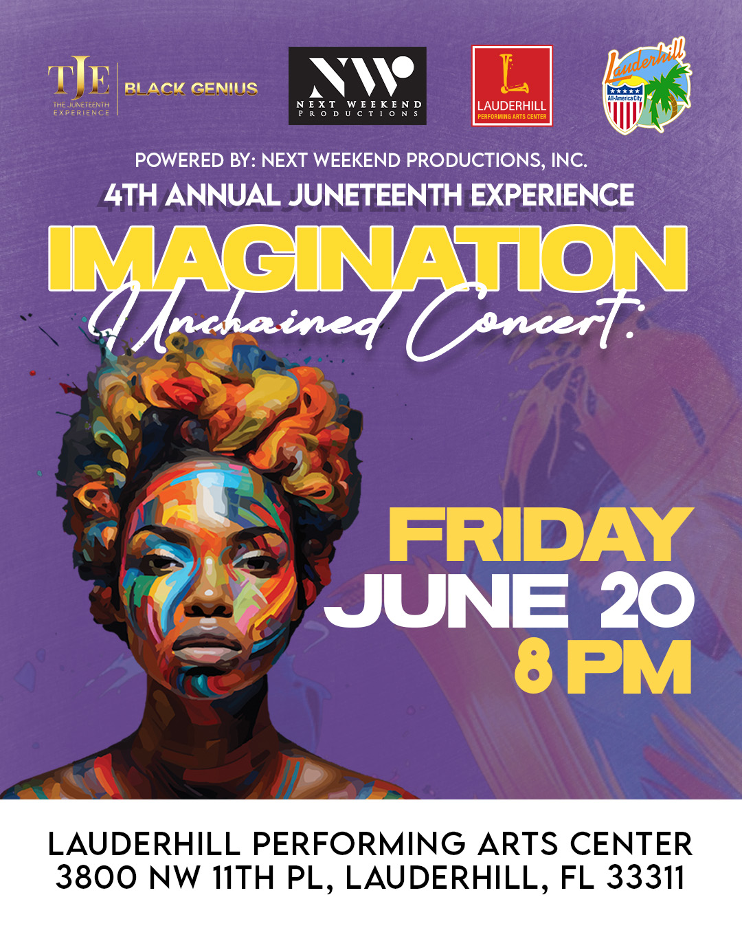 City - 🔥 TOMORROW — IMAGINATION UNCHAINED This is your final call. The ...
