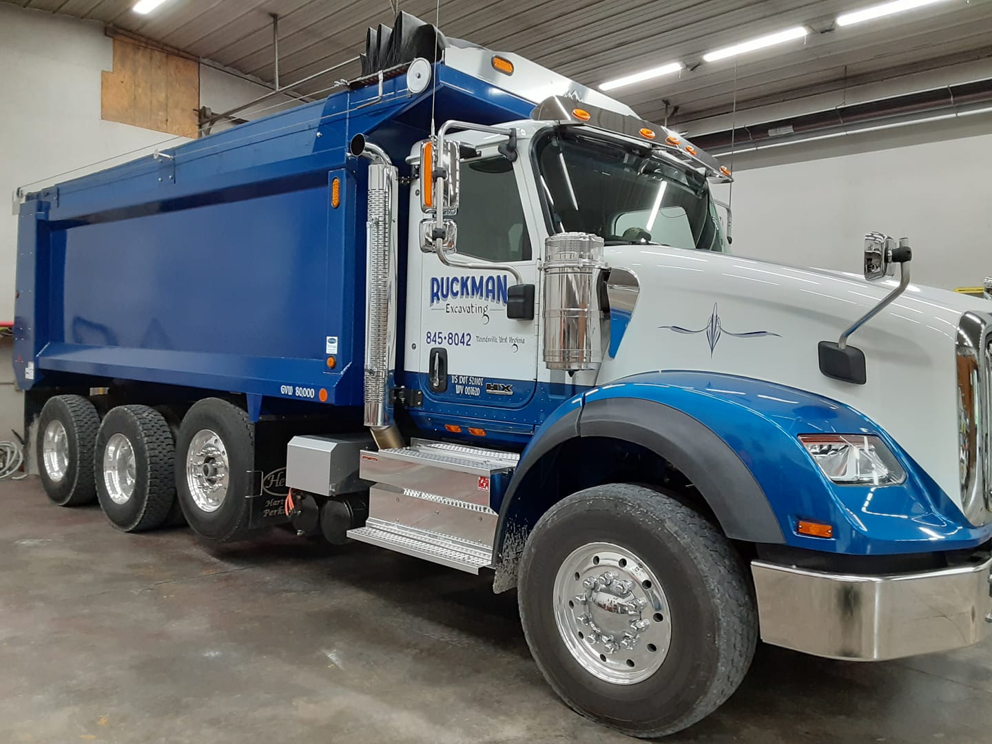 Ruckman Excavating | Moundsville WV