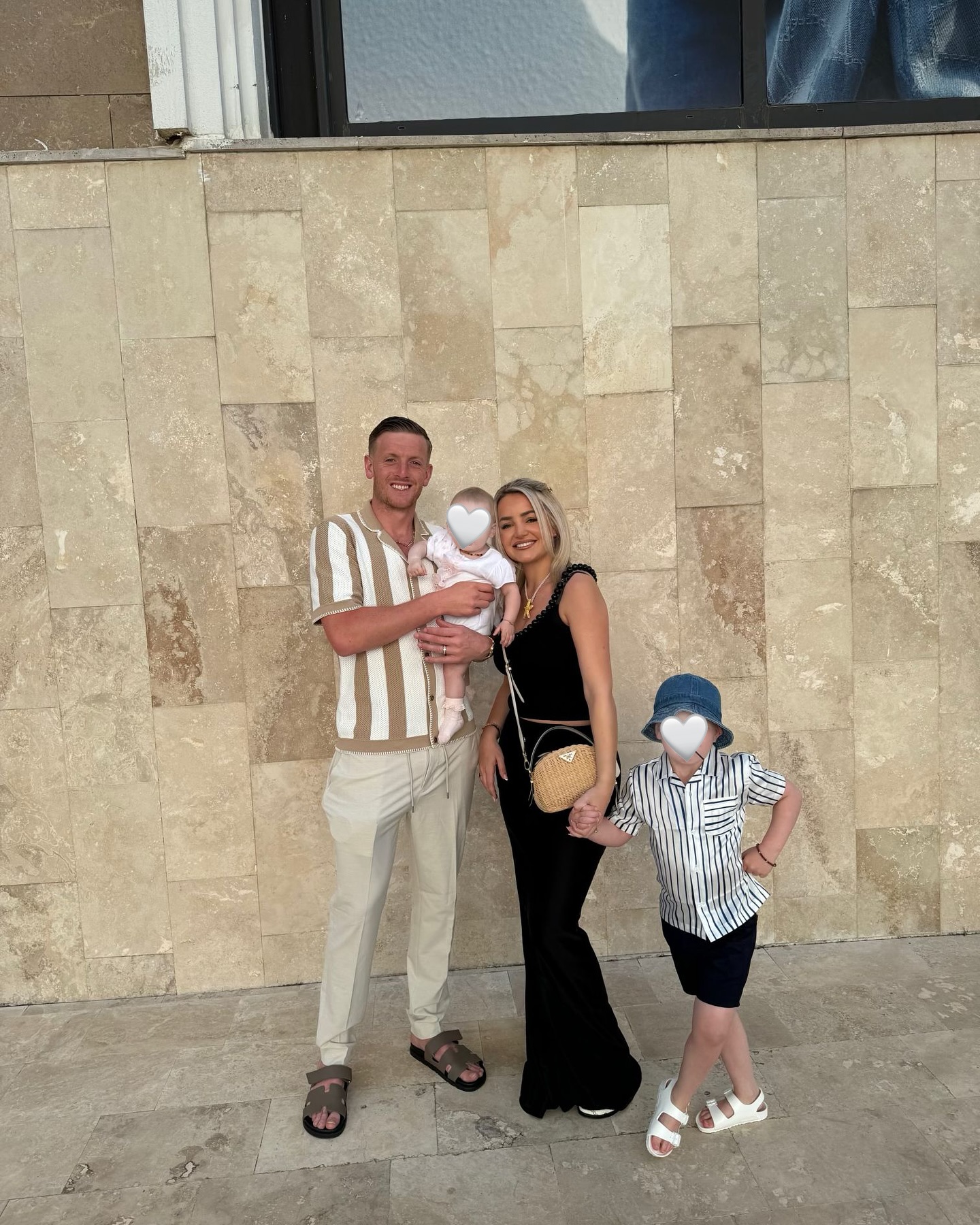 Jordan Pickford - Great week away with the family!...