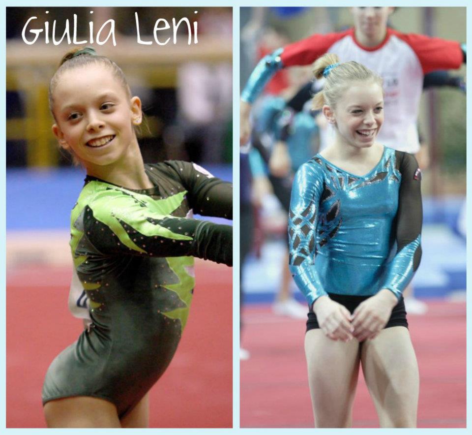 se sai chi è giulia... - Gym: un equilibrio sopra la follia