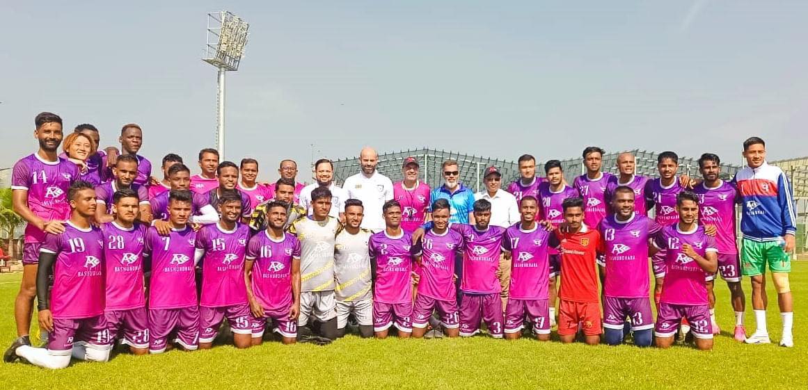 Saif Sporting Club added a new photo... - Saif Sporting Club