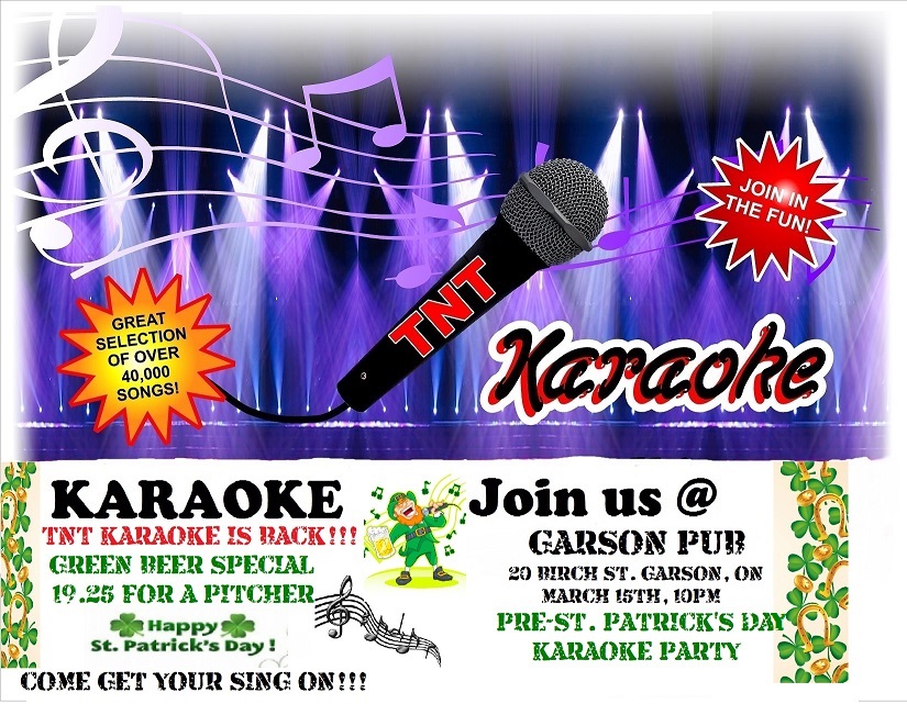 WE ARE BACKKKKK!!! - Tina Sabourin-Rowe