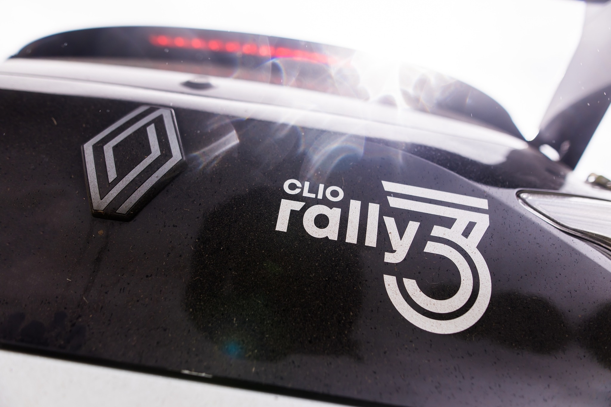 Renault - 👊 Clio Rally3, Clio Rally4 et Clio Rally5 continuent de ...