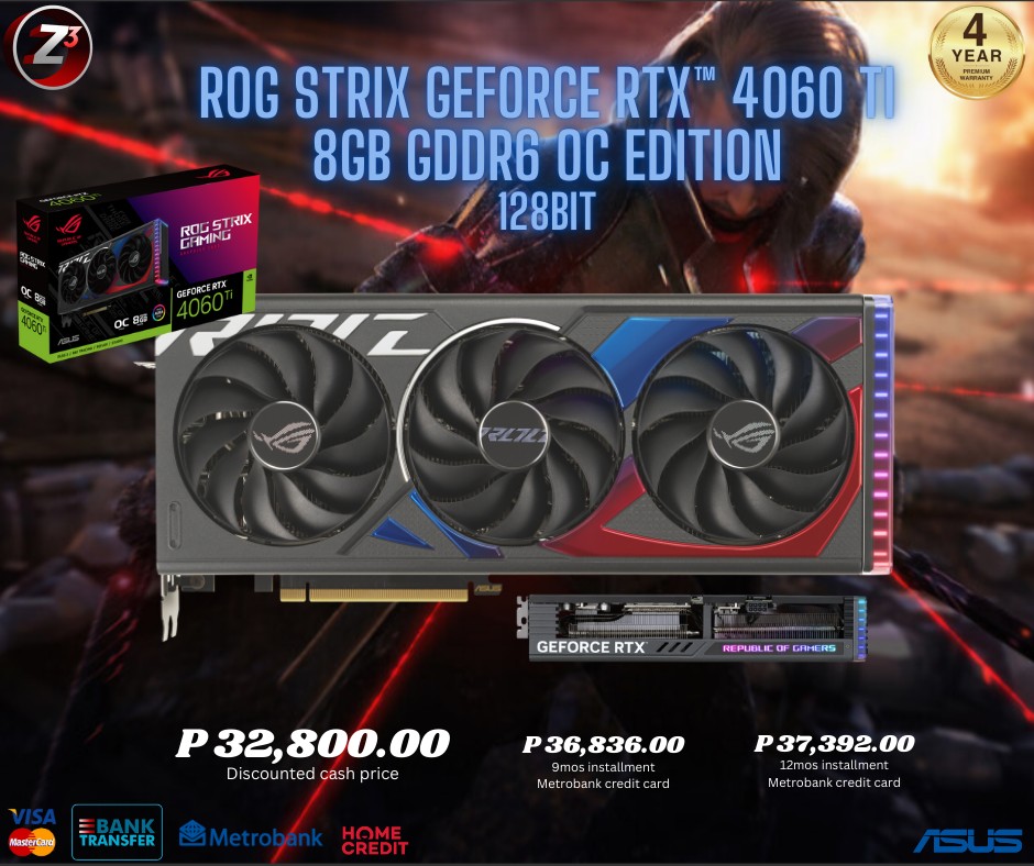 🔥 ON HAND NOW! 🔥 🚀 ROG... - Triple Z-Tech Computer Store | Facebook