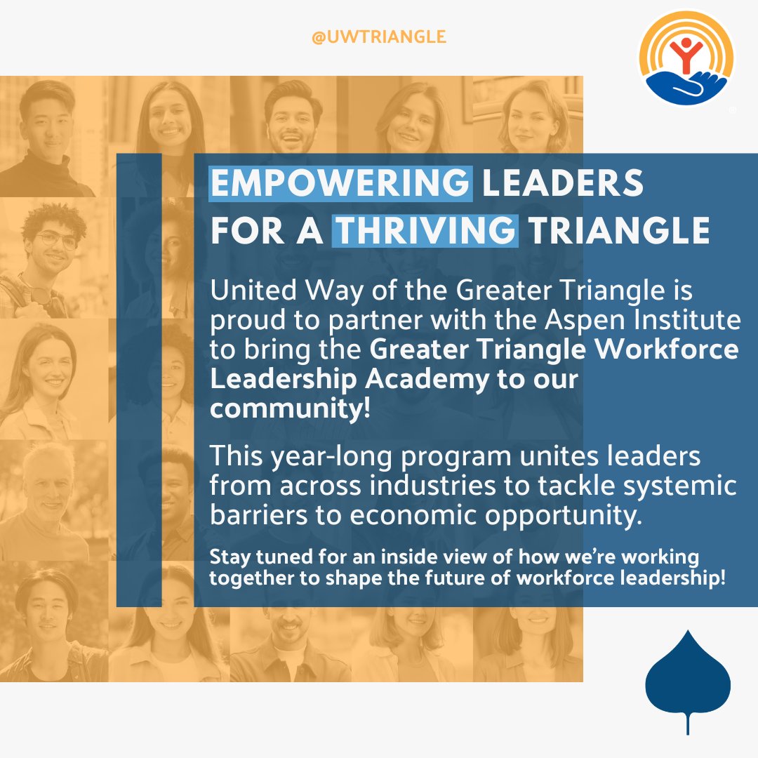 The Greater Triangle... - United Way of the Greater Triangle | Facebook