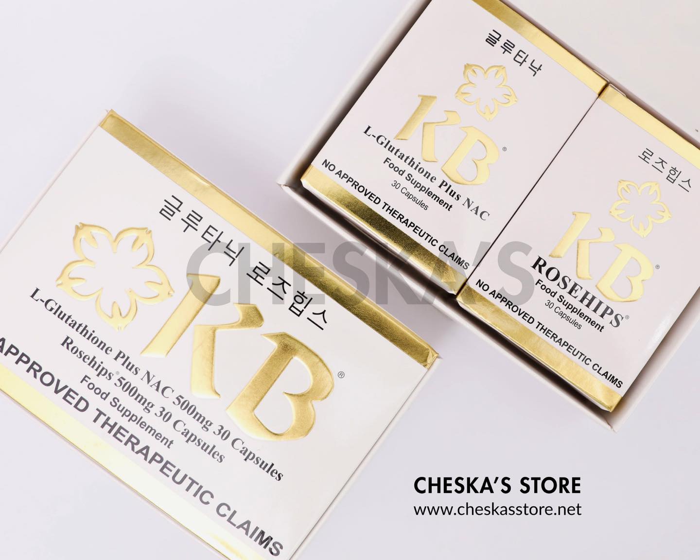 KB Gluta Nac