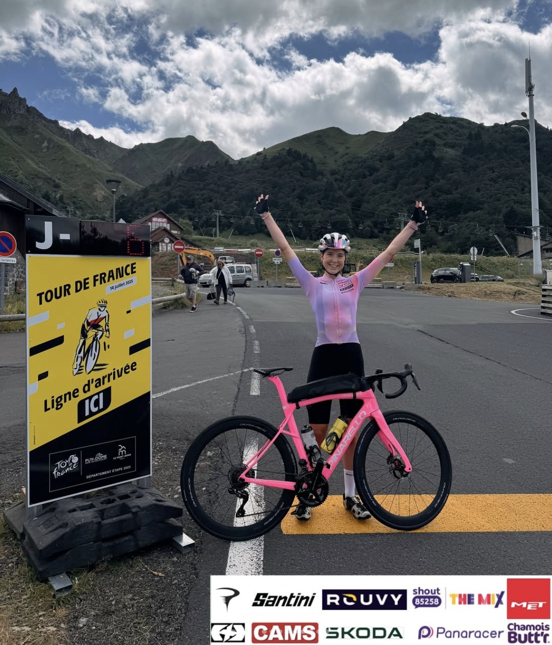 Shout - Amy started cycling to support her mental health - now she’s ...