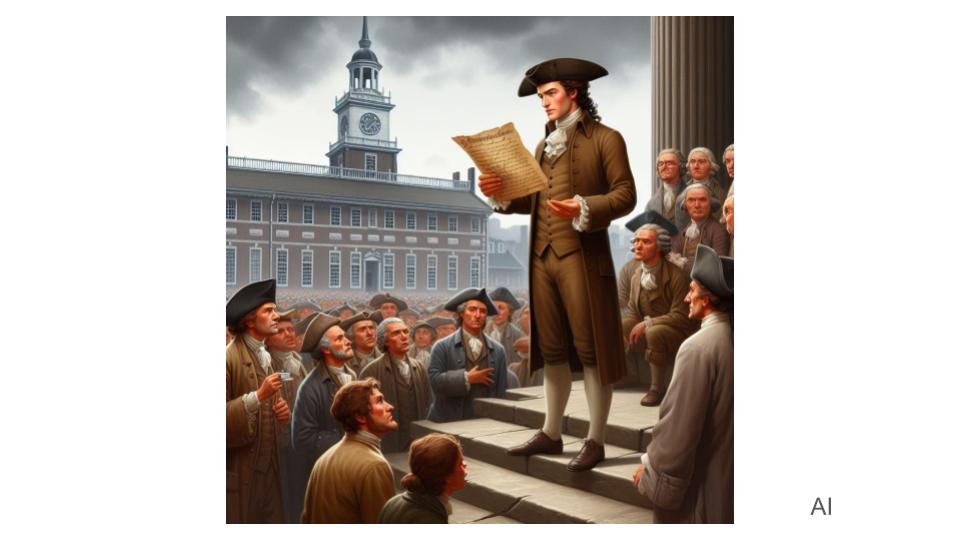 Timothy Matlack: Scribe of the Declaration of Independence | Cambridge MA