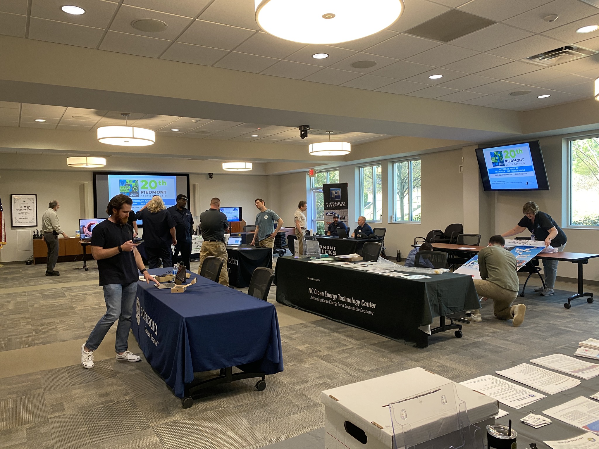 Piedmont Triad Regional Council - Planning Department | Kernersville NC