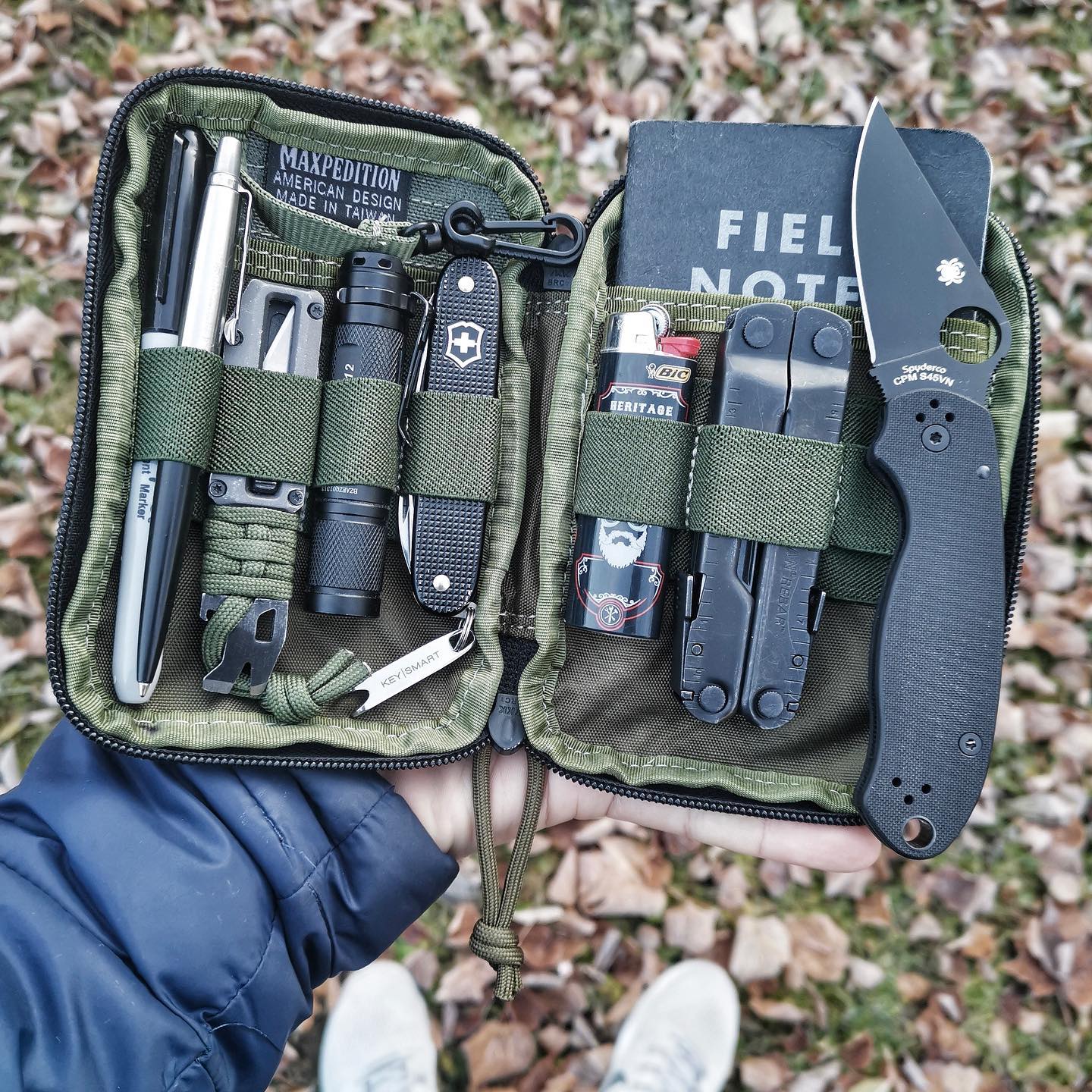 Tactical Source