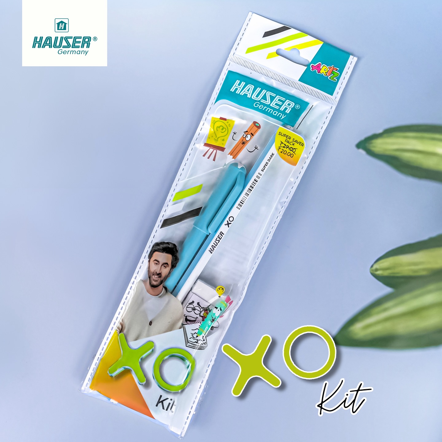 Hauser Pens - 🌟 Compact. Functional. Extraordinary. Meet... | Facebook
