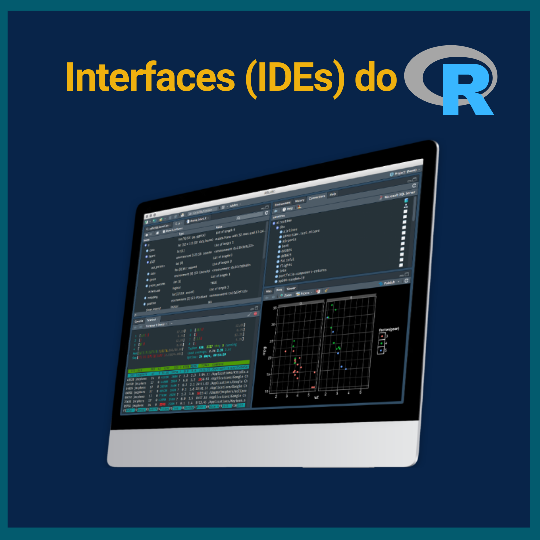 Beta Analítica - Já conhece as interfaces do software R e...