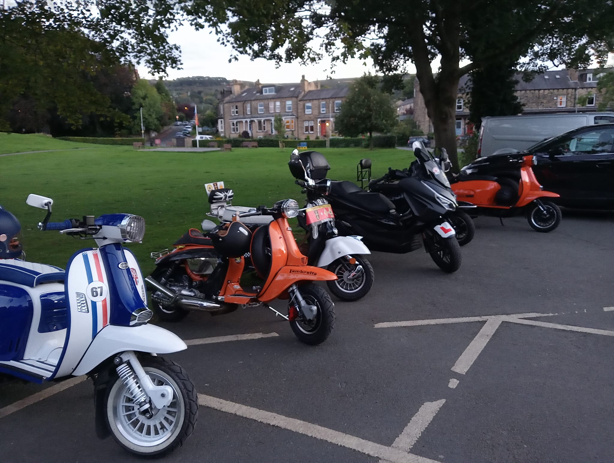 Luton Lambretta Club | Facebook