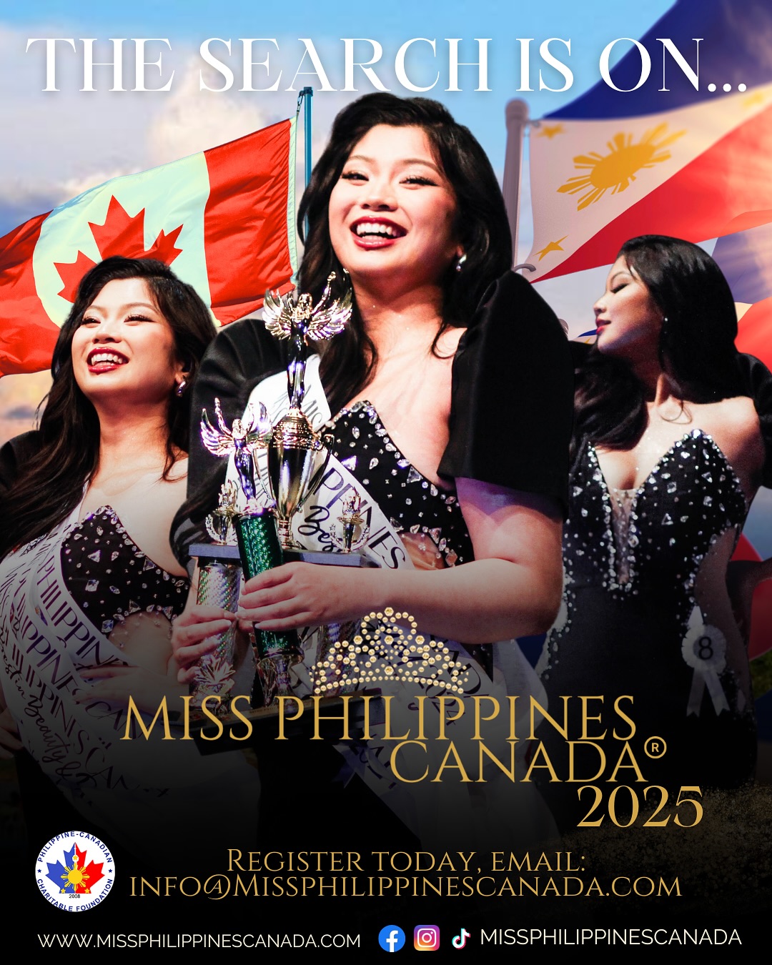 Miss Philippines Canada 2025 are... - Miss Philippines Canada | Facebook