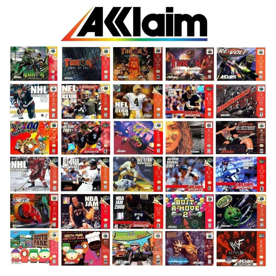 This group focuses on all titles by Academy Games.