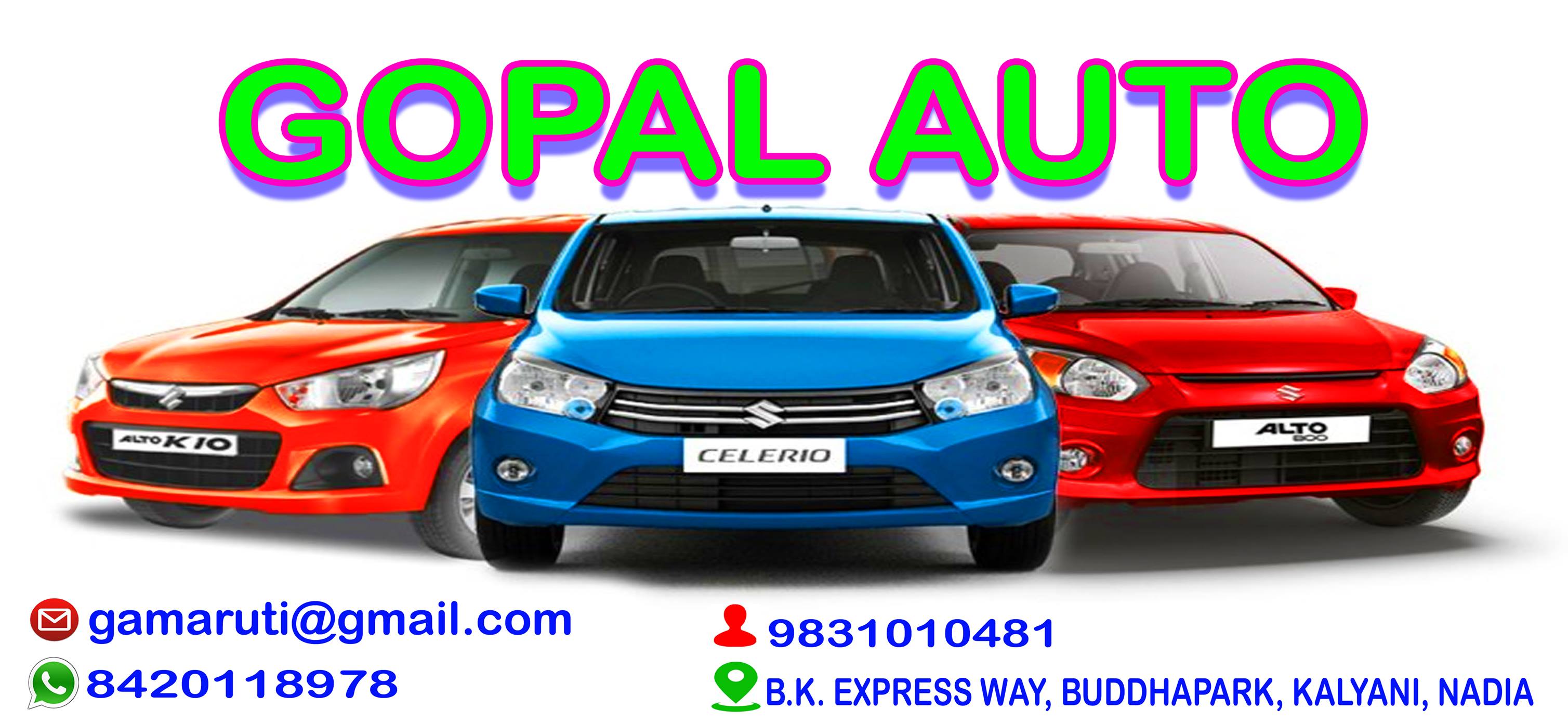 GOPAL AUTO | Kalyani