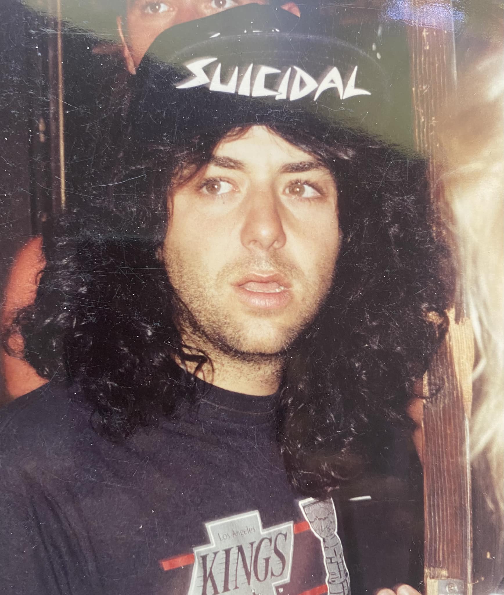 Suicidal Tendencies 💥 Venice Beach, CA (1983) 📸: Glen E. Friedman