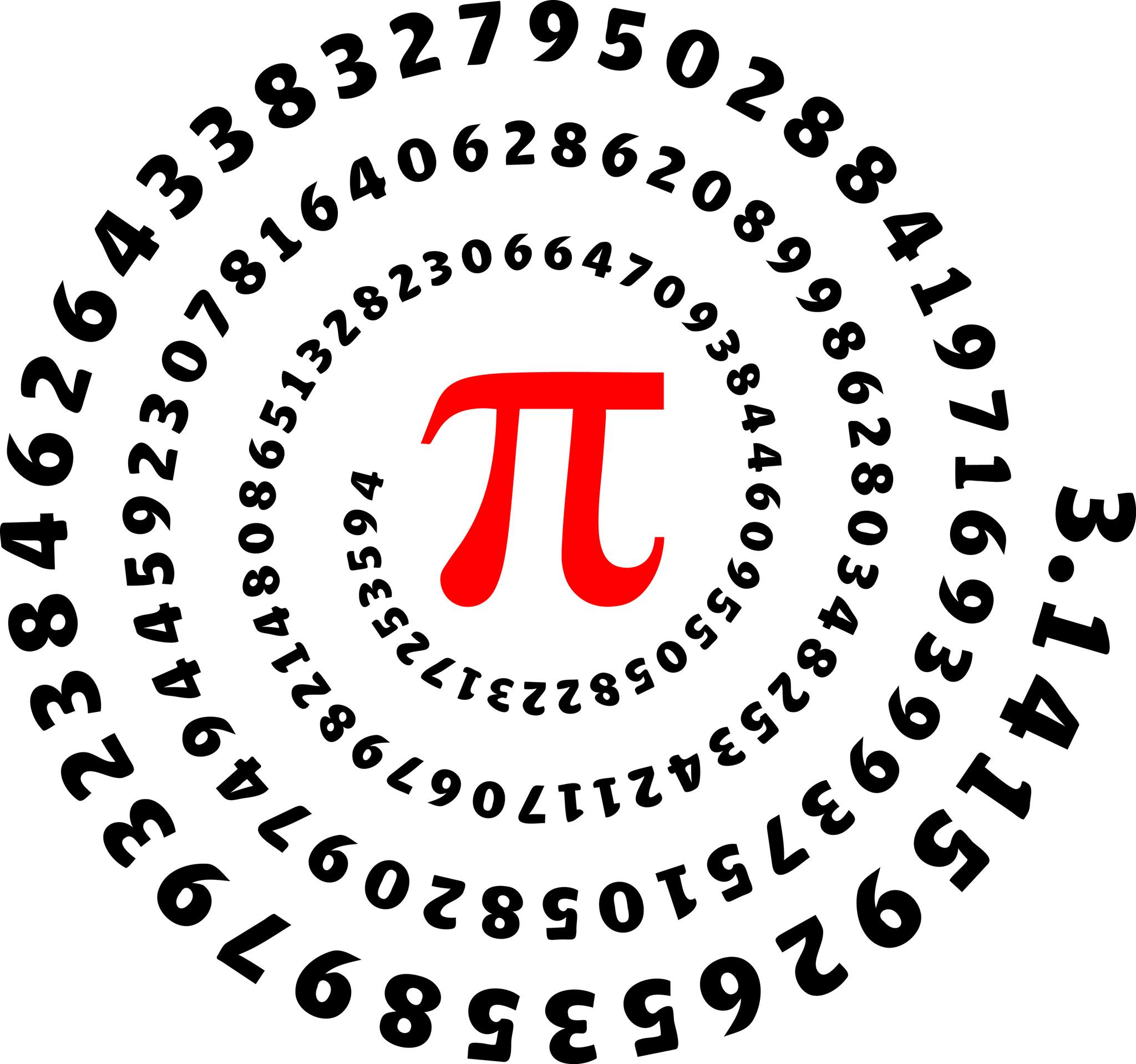 Cadence - Happy Pi Day! Today, we celebrate π (pi), which shows the ...