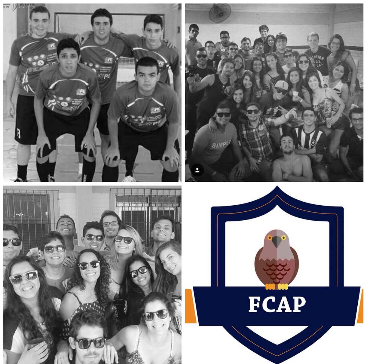 Interupe FCAP