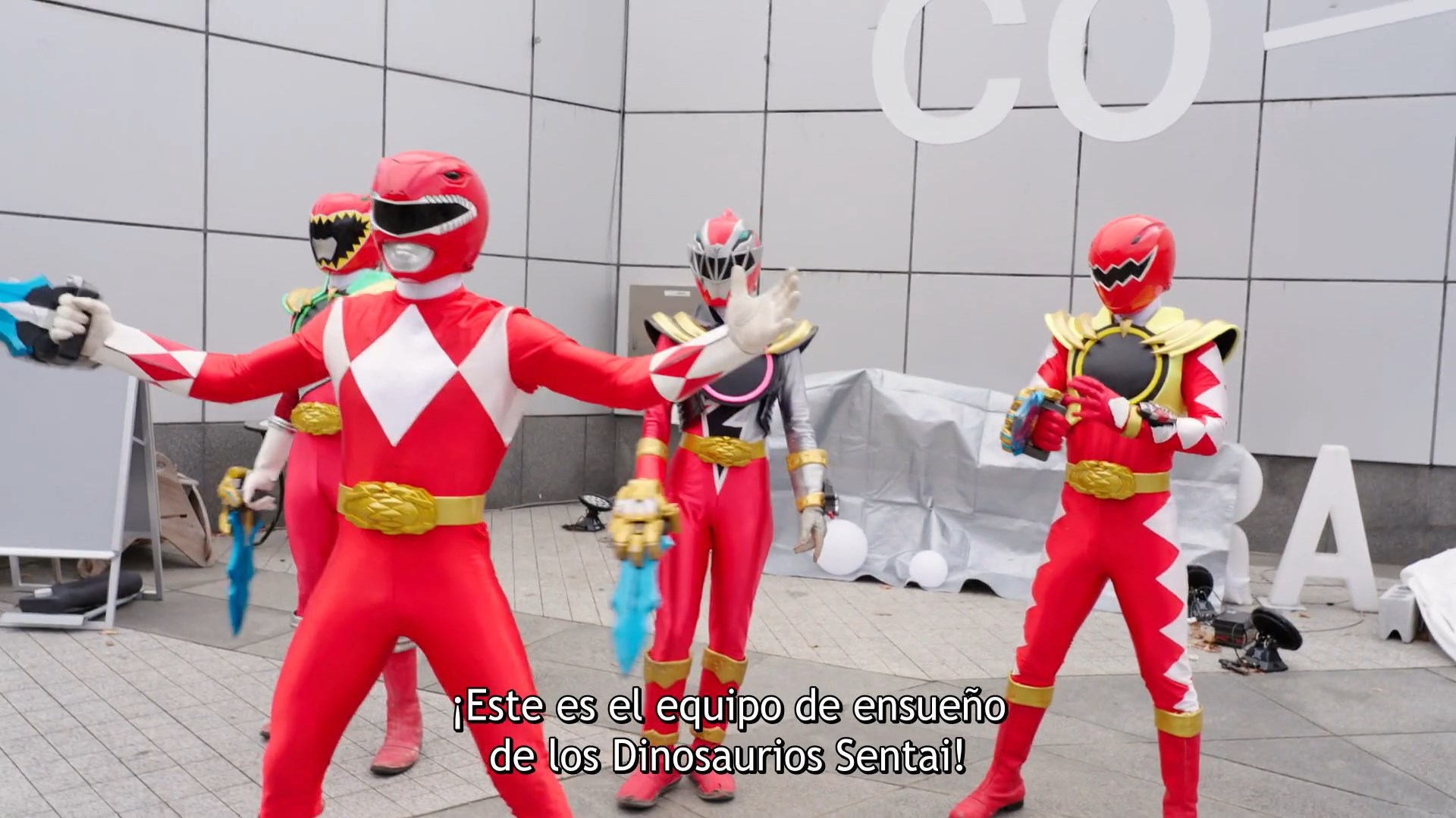Comunidad - [TrF] Number One Sentai Gozyuger Episodio 7 - ¡Con ...