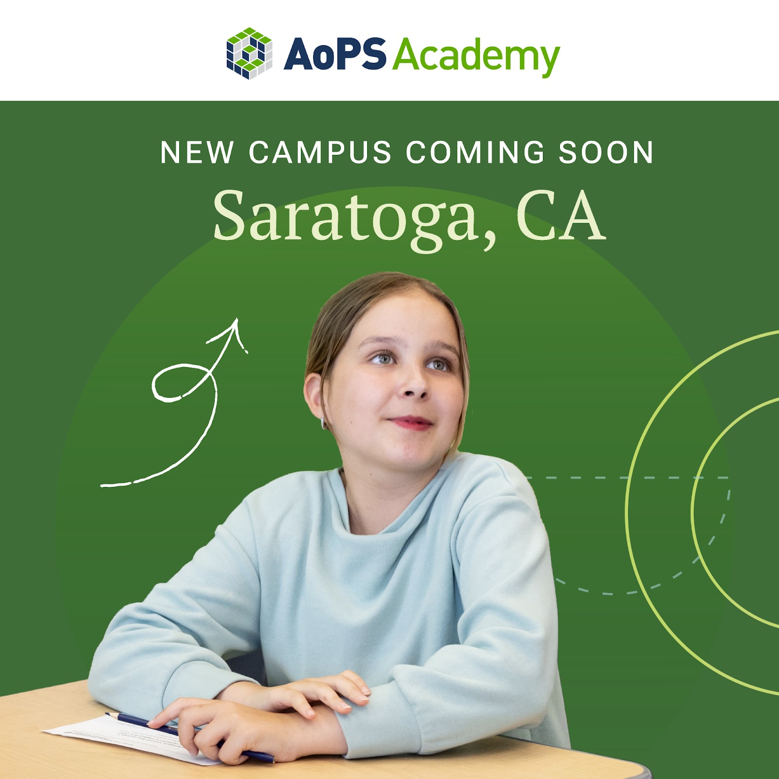 Art - 🎉Big News: AoPS Academy is Coming to Saratoga, CA! We are excited ...