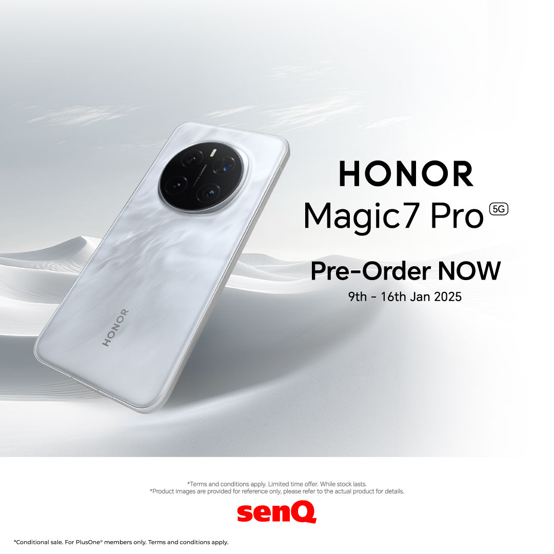 Honor Magic 7 Pro sale at Trading Shenzhen