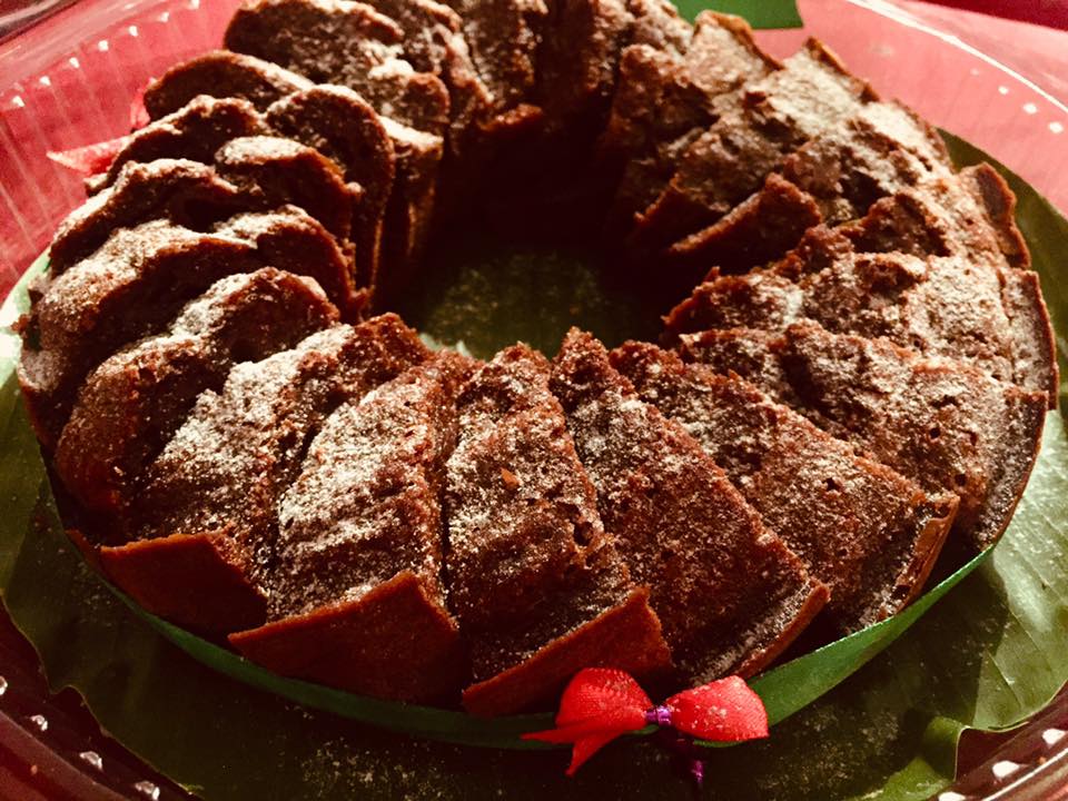Dapur Bali Say It With This Sarang Semut Cake In This Facebook
